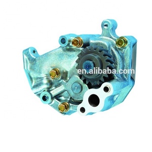Construction Machinery Parts H07CT <b>Diesel</b> <b>Engine</b> <b>Oil</b> Pump 15163-1390 - Product Image 2