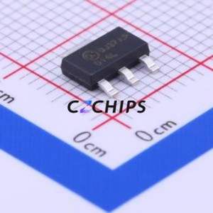 ทรานซิสเตอร์ภาคสนามทรานซิสเตอร์แบบดั้งเดิมและใหม่เอี่ยม NDT014L SOT-223 (MOSFET) - Product Image 1