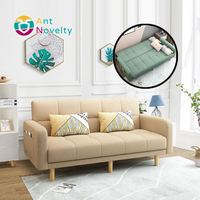 Antnovelty Sofacama Lit Konvertierbarer Sessel Faltbares Klappsofa Schlafsofa Aingal Para Sala Betten