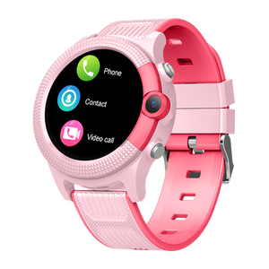 Orologio Smart per Bambini a Basso <span class=keywords><strong>Prezzo</strong></span>, Forma Rotonda, Chiamate SOS in <span class=keywords><strong>Tempo</strong></span> <span class=keywords><strong>Reale</strong></span>, Tracker GPS 4G, Lunga Autonomia, Vendita Calda in Vietnam - Product Image 2
