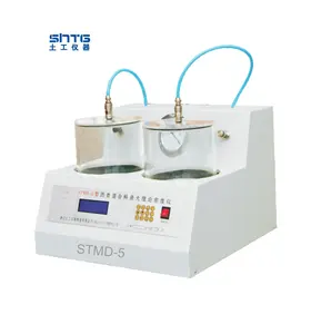 STMD-5 Asphalt Mixture Maximum Theory Density Meter Asphalt Vacuum Pycnometer for Rice Test Vacuum Pyknometer of Asphalt Mixture