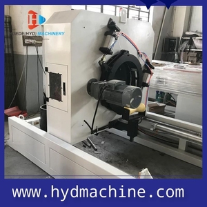 Tự Động Bụi Miễn Phí Tự Động PVC PE Ống Máy Cắt Cho Ống Nhựa - Product Image 4