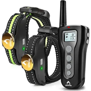 Hotspot Pets, el mejor collar de entrenamiento para perros, juguetes para perros grandes, venta al por mayor, productos de entrenamiento de agilidad impermeables de largo alcance hechos a medida