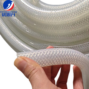 أنابيب سيليكون مطاطية مخصصة من الدرجة الغذائية 4 <span class=keywords><strong>5</strong></span> 6 8 12 13 14 9 16 قطر ناعم أنابيب سيليكون مرنة - Product Image 5