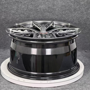 Convient aux jantes en aluminium forgé <span class=keywords><strong>Ferrari</strong></span>, personnalisables pour les jantes de 18, 19, 20, 21 pouces, 5x112, 5x114.3, 5x120, certifiées par JWL. - Product Image 4