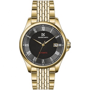 Skmei — montres de marque à mouvement automatique pour hommes, accessoire avec fermoir, 2020 en verre, Logo personnalisé, NH35A - Product Image 6