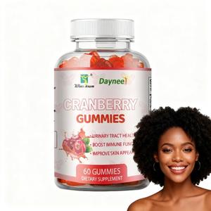 R31 para Premium Cranberry Beauty Gummy Vitamins con vitamina C y E solo para mujeres y adultos - Product Image 1