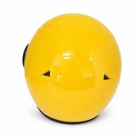 Casco Moto Aperto Personalizzato OEM in ABS Certificato ECE 22-06 con Visiera per Scooter