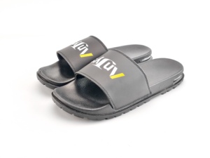 Pantuflas de Alta Calidad, Ligeras, Transpirables, con Diseño Impreso, Amortiguación de Aire, Logotipo 3D en Relieve de PVC, Cómodas y Personalizadas - Product Image 2