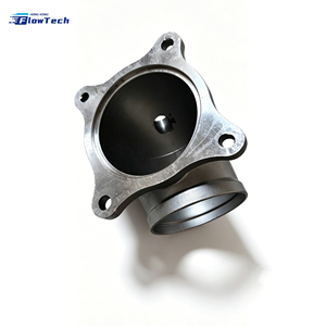 หน้าแปลนท่อลงคุณภาพสูงสำหรับ Honda Civic Type R FK8 FL5 2.0T Turbo  หน้าแปลนท่อไอเสีย  หน้าแปลนทดแทน - Product Image 4