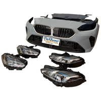 Prix réduit, pour BMW Série 2 F74, 225i, pare-chocs, calandre, ailes, phares, capot, spoiler, pare-brise, kit carrosserie, best-seller