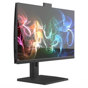 Tất Cả Trong Một Máy Tính 24 Inch 1920*1080 <span class=keywords><strong>Ddr3</strong></span> 8G 128GB SSD Core Bốn Chủ Đề Máy Tính Để Bàn Máy Tính Cho Văn Phòng - Product Image 1