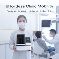Nueva Impresora 3D Dental Pionext Mini, Diseño Miniaturizado para Imprimir Modelos Dentales, Restauraciones, Implantes y Ortodoncia