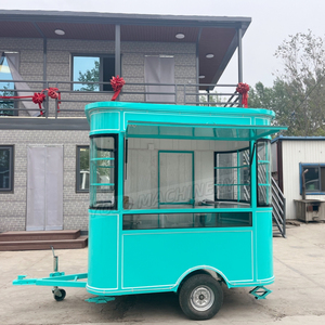 Carritos <span class=keywords><strong>de</strong></span> Café, Remolque <span class=keywords><strong>de</strong></span> Comida Remolcable en Venta, Camión <span class=keywords><strong>de</strong></span> Crepas, Carro <span class=keywords><strong>de</strong></span> Comida Móvil para <span class=keywords><strong>Cerveza</strong></span>, Dulces, Papas Fritas, Acero Inoxidable - Product Image 4