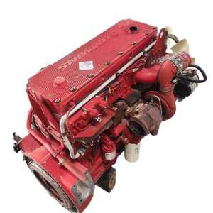 MEILLEUR prix Moteur ISM 385 d'origine pour moteur diesel lourd Cummins - Product Image 5