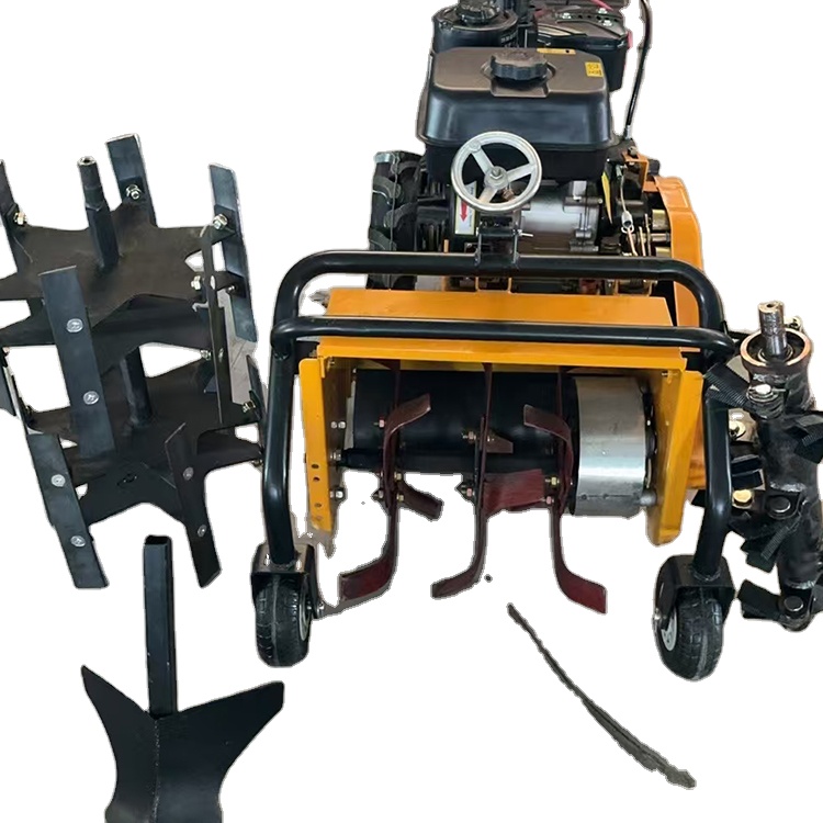 tractor agricultural weeder