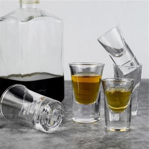 Verres à whisky personnalisés, Logo OEM, verres à vin, flans <span class=keywords><strong>de</strong></span> Sublimation, verre à Shot - Product Image 2