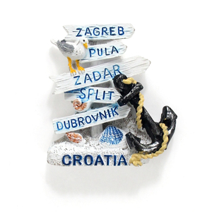 Imán <span class=keywords><strong>de</strong></span> nevera personalizado <span class=keywords><strong>de</strong></span> Croacia, recuerdo promocional <span class=keywords><strong>de</strong></span> países Vodice, imanes <span class=keywords><strong>de</strong></span> resina divididos para nevera - Product Image 2