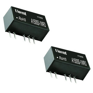 A1505S-1WR3 15V Ingang DUBBELE Uitgang Step-Down Spanningsregelaar naar 5V 1W DC DC Voeding Mini Spannings Buck Converter - Product Image 2