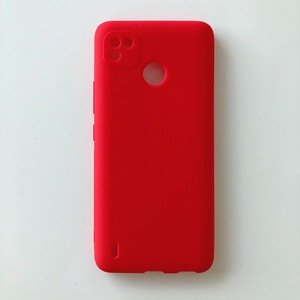 เคสโทรศัพท์มือถือ TECNO SPARK 6 GO แบบเต็มตัว ป้องกันรอยขีดข่วน ผิวด้าน สำหรับ Tecno <span class=keywords><strong>Pop</strong></span> 4 <span class=keywords><strong>Lite</strong></span> - Product Image 3