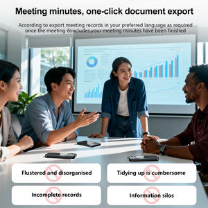 Funda móvil de traducción de voz Alvora Ai para iPhone 13/14/15/16/17 Pro/AIR/Promax/S23/S24/carga magnética - Product Image 4