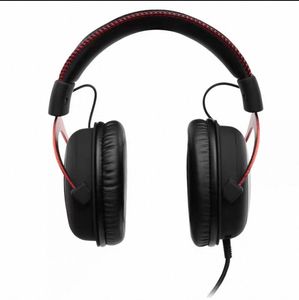 Audífonos para Juegos HyperX Cloud II Dinámicos Over-Ear con Sonido Envolvente 7.1, Cancelación Activa de Ruido, Almohadillas de Espuma Viscoelástica y Aluminio - Product Image 3