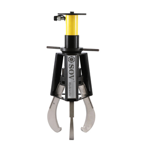 Cylindre hydraulique antidérapant de type split 25T pour le démontage des composants montés sur axe - Product Image 5