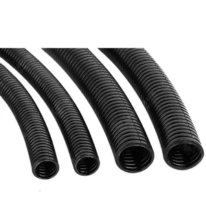 Isı Shrink Sleeve PVC İzolasyon malzemesi 6.0mm 10.0mm 12.0mm 18.0mm 25.0mm 36.0mm