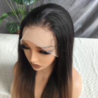KEMY HAIR Perruques synthétiques à dentelle pour tissage bouclé coloré, pré-épilées, en fibre résistante à la chaleur, dentelle transparente frontale complète 13*6, pour femmes noires