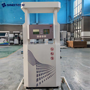 موزع وقود <span class=keywords><strong>SINOTECH</strong></span> بخرطومين وفوهتين مزدوجتين، مضخة تاتسونو لتوزيع البنزين والديزل في محطات الوقود - Product Image 6