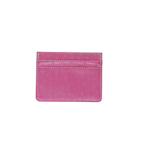 Porta Carte d'Identità in Vera Pelle a Colori, Accessorio Protettivo per Carte di Credito e Biglietti da Visita, Popolare e alla Moda - Product Image 2