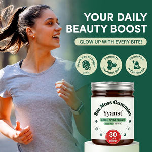 Gomitas de Vitamina C y D y Algas Marinas de Marca Privada de Alta Calidad, Mejoran el Sistema Inmunológico, Mejoran la Digestión - Product Image 5