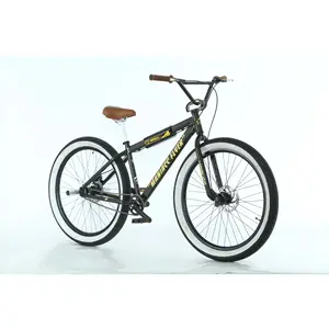 27,5 polegadas BMX desempenho bicicleta de rua tendência freestyle esportes radicais bicicleta masculina e bicicleta de montanha das mulheres