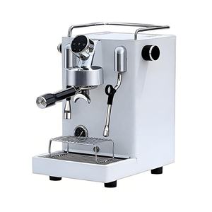 Nouvelle cafetière professionnelle de style <span class=keywords><strong>pub</strong></span>, semi-automatique, machine à café commerciale, machine à expresso avec levier à vapeur - Product Image 3