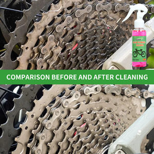 100ml Bicycle Neutral <strong>Chain</strong> Cleaner Does Not Harm Paint Custom Sample Service Available <strong>Degreaser</strong> for Bicycle <strong>Chain</strong> - Product Image 6