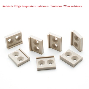 Nhựa Tùy Chỉnh các bộ phận <span class=keywords><strong>CNC</strong></span> nhanh chóng prototyping PP HDPE PVC Nylon ABS Acrylic vật liệu thép không gỉ gia công tùy chỉnh các bộ phận - Product Image 4