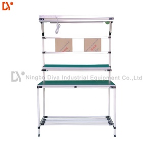Bảng Làm Việc Lắp Ráp Linh Hoạt DY25 Hoặc Bằng Nhôm Hoặc Ống Nạc - Product Image 6