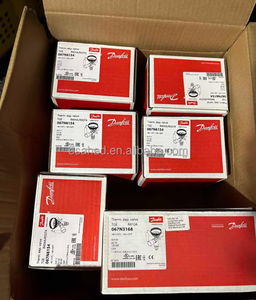 Válvula de Expansión Termostática Danfoss TGE 067N6154 R404A/R507A, Componente de Refrigeración HVAC de Alta Eficiencia - Product Image 6