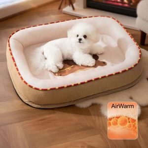 Luxury Orthopedic Memory Foam Dog <b>Bed</b> for Large Dogs and Cats with Washable Cover Premium Fashion Pet <b>Sofa</b> <b>Bed</b> Design - Product Image 5