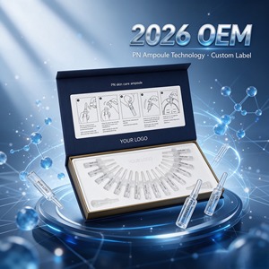 Ampoule de soin PN Skin Care Polynucléotides PDRN Exosomes CICA Régénérante Réparatrice Apaisante Barrière Cutanée Clinique OEM - Product Image 3