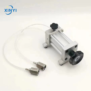 マイクロ差圧計校正器-標準デジタル圧力計を含む100〜100Kpaマイクロ圧力ポンプ - Product Image 3