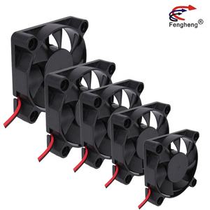 En Plastique Autoportant Sans Balais DC 4510 5V 12 Volts 7000 TR/MIN Haute Vitesse Mini Silencieux 45x10mm Axiale FlowFan <span class=keywords><strong>45mm</strong></span> - Product Image 5