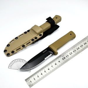 Coltelli Tattici Dritti di Alta Qualità per Autodifesa e Campeggio, Fornitura Diretta dalla Fabbrica di Lame Tanto - Product Image 3