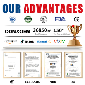 Casque <span class=keywords><strong>de</strong></span> <span class=keywords><strong>moto</strong></span> modulaire haut <span class=keywords><strong>de</strong></span> gamme homologué DOT 3c avec <span class=keywords><strong>masque</strong></span> facial détachable <span class=keywords><strong>pour</strong></span> la conduite sur route et les motos cruiser - Product Image 5