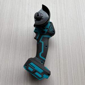 Mini meuleuse d'angle électrique portable 21V <span class=keywords><strong>petite</strong></span> machine de découpe <span class=keywords><strong>sans</strong></span> <span class=keywords><strong>fil</strong></span> 3 pouces pour bricolage domestique <span class=keywords><strong>polisseuse</strong></span> rechargeable à batterie au Lithium - Product Image 2