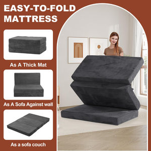 Colchón de Espuma Comprimida al Vacío Ecológico de 0.4 Cbm, Ahorra un 80% de Espacio en el Transporte, para Dormitorio, Muebles para el Hogar, Comercio Internacional en Línea - Product Image 4