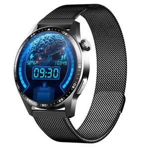 2025 New Fashion <strong>Smart</strong> <strong>Watch</strong> for Men Women Waterproof Fitness Bracelet Heart Rate Sleep Tracker Smartwatch Factory Wholesale - Product Image 3