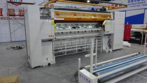 Specializing in <span class=keywords><strong>the</strong></span> production of high-speed automatic lining quilting machine - Product Image 3