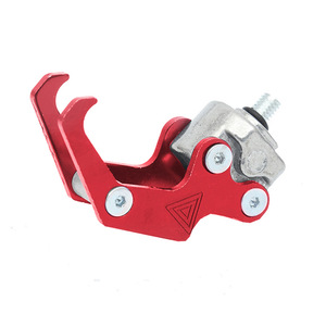 หมวกกันน็อคมอเตอร์ไซค์โมโตโรล่า อลูมิเนียมอัลลอยด์ ตะขอเก็บของ รุ่น E สีดำ แดง น้ำเงิน ทอง เงิน - Product Image 3