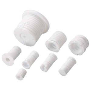 Dechuang <b>PTFE</b> Corrugated Pipe DC-115 Double Wall For Food And Beverage Packaging - Product Image 3